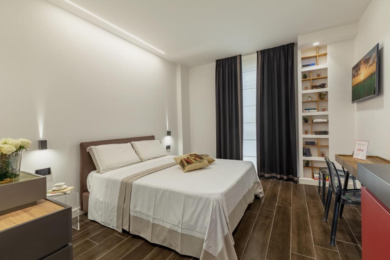 Qui Vicino Boutique Rooms And Suites 트라파니 외부 사진