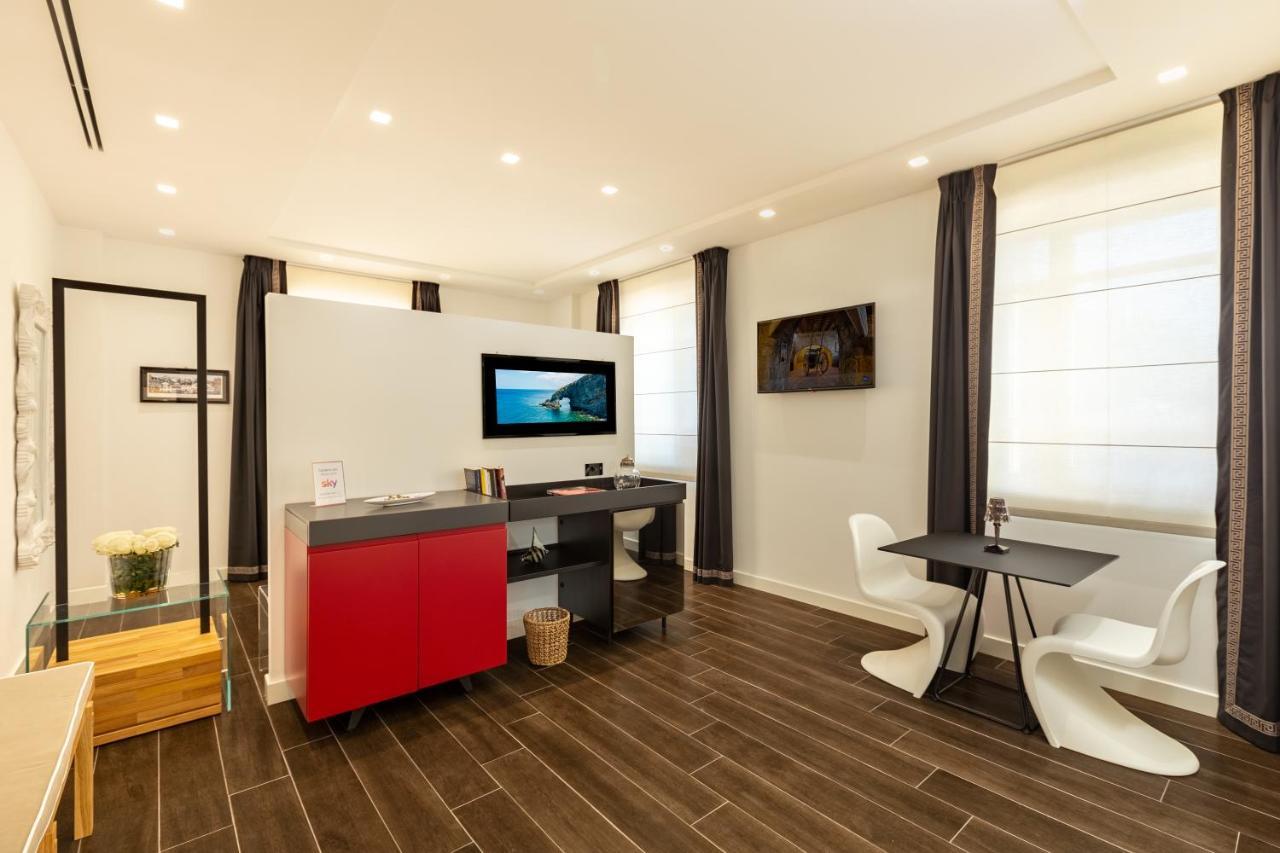 Qui Vicino Boutique Rooms And Suites 트라파니 외부 사진