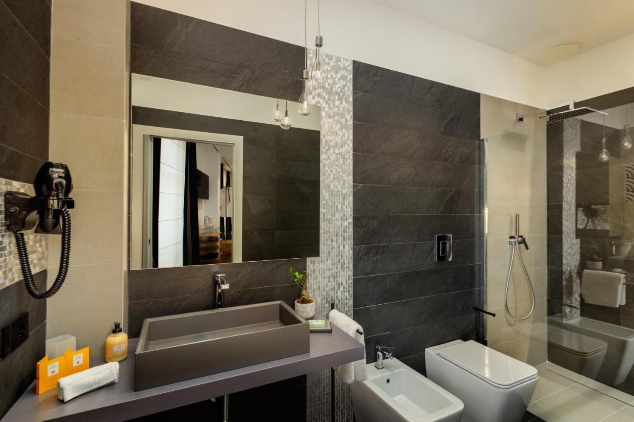 Qui Vicino Boutique Rooms And Suites 트라파니 외부 사진