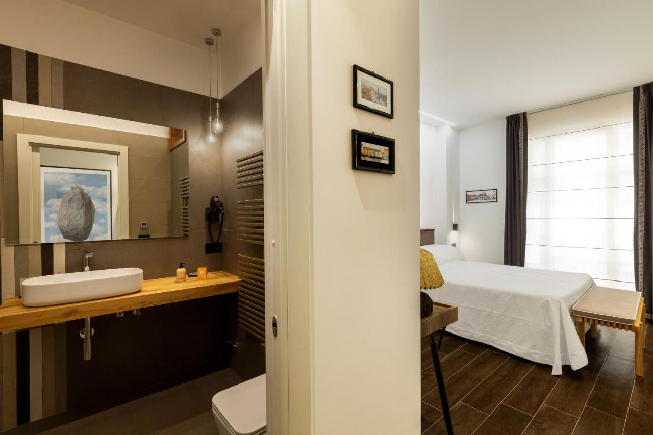 Qui Vicino Boutique Rooms And Suites 트라파니 외부 사진