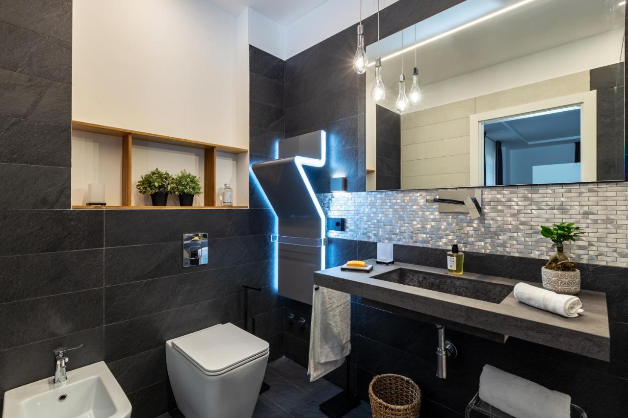 Qui Vicino Boutique Rooms And Suites 트라파니 외부 사진