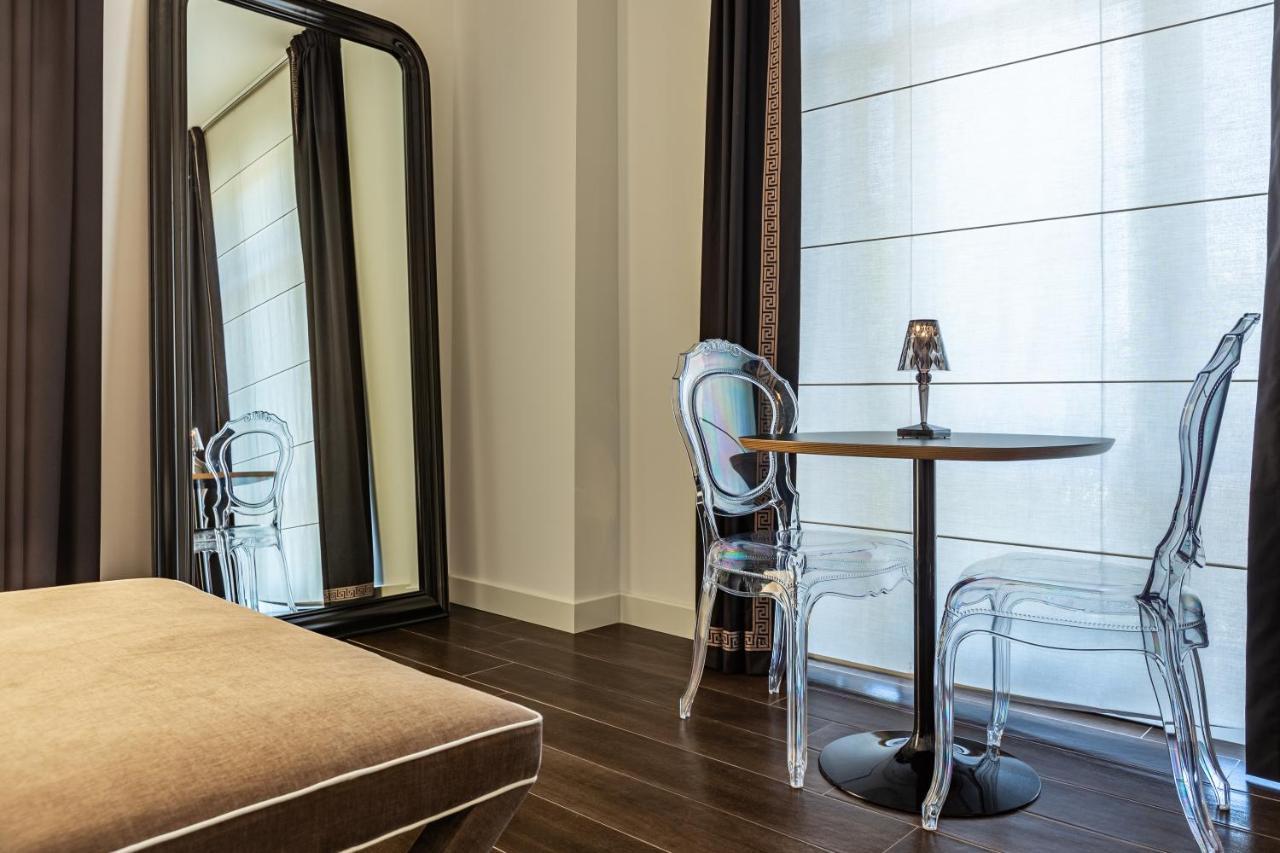 Qui Vicino Boutique Rooms And Suites 트라파니 외부 사진