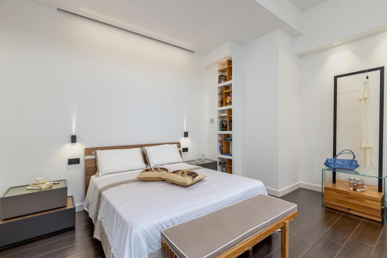 Qui Vicino Boutique Rooms And Suites 트라파니 외부 사진